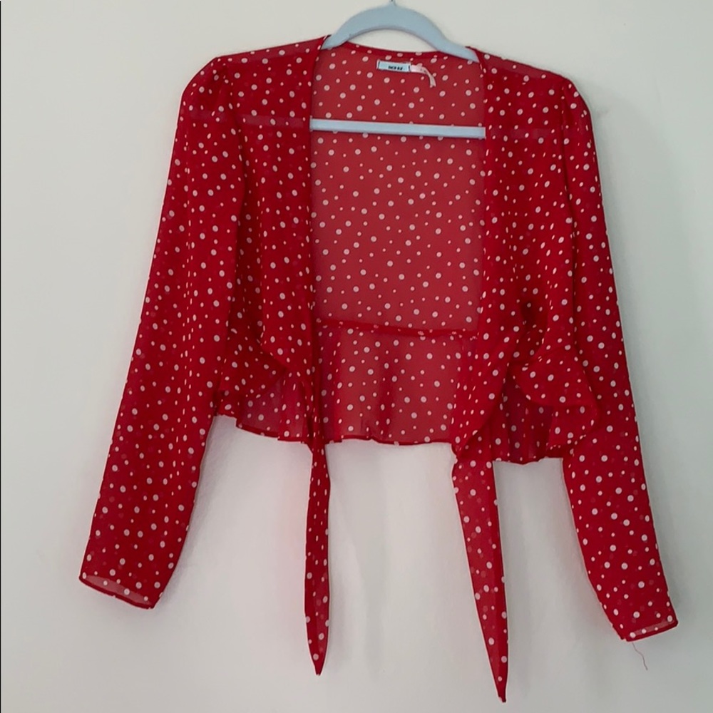 URBAN OUTFITTERS TOP